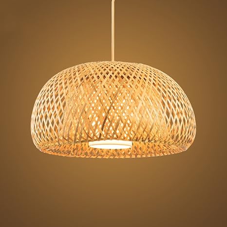 Wooden Ceiling Lamp Wood Lamp Classic Pendant Light Handmade
