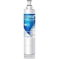 AQUACREST 4396508 Kühlschrank Wasserfilter, Kompatibel mit Whirlpool 4396508 4396510 Maytag