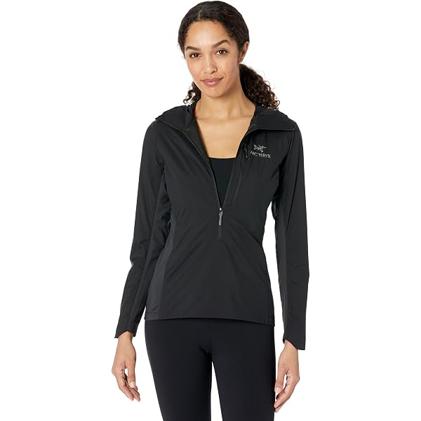 Arc'teryx Atom SL Anorak Women's | Superlight Coreloft Insulated Anorak |  Black, X-Small at Amazon Women's Coats Shop