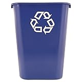 Rubbermaid Commercial Products Deskside Recycling
