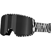 Giro Unisex Adult Giro Method Ski Goggles