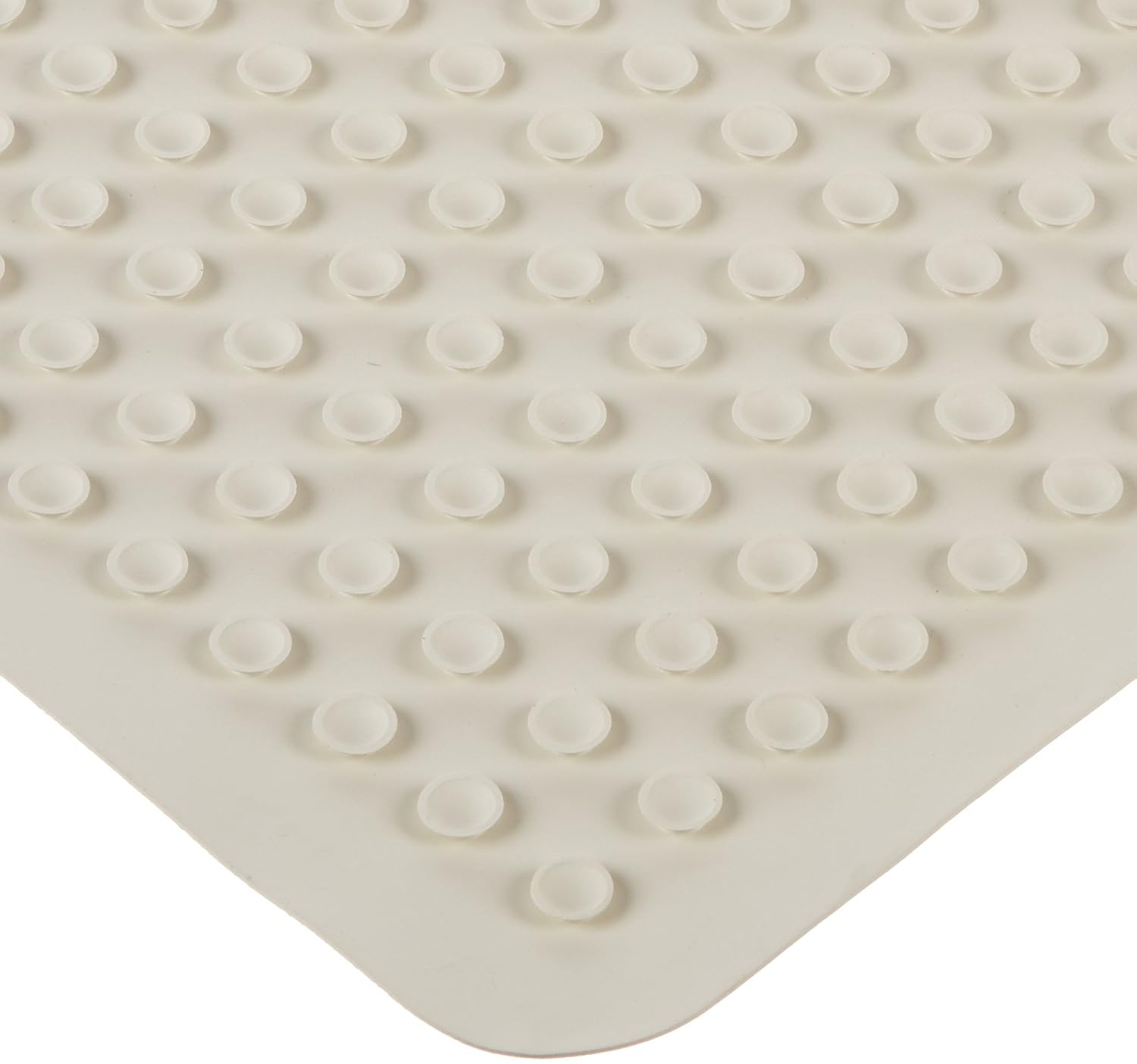 Rubbermaid Commercial 704304 Rubber SaftiGrip Bath Mat, Extra Large