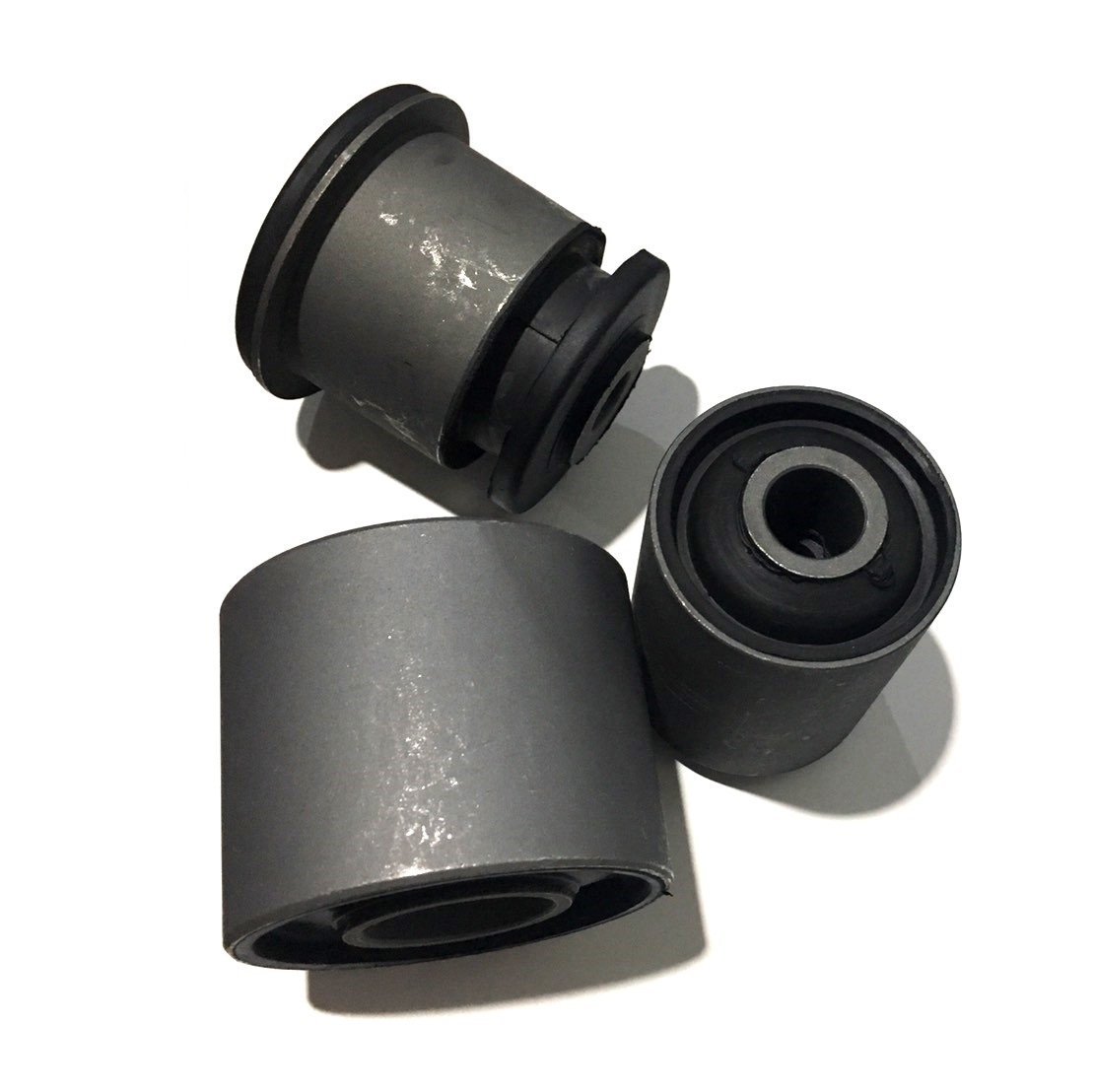 Trailing Arm Waltyotur 6 X Rear Differential Arm Mounting Bushing & Support Rubber Replacement For Honda CR-V 1997-2012, Bushing Kits - Canada Control Arm Bushings