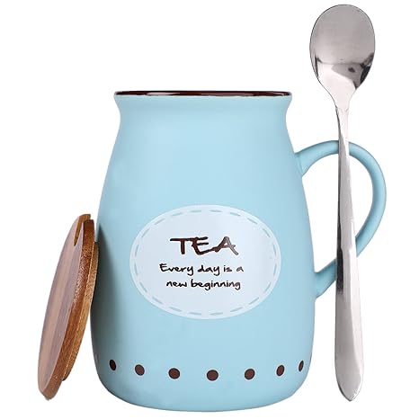 BJE Hot & Cold Beverage Mugs, For Hot Tea, Coffee, Water & Milk