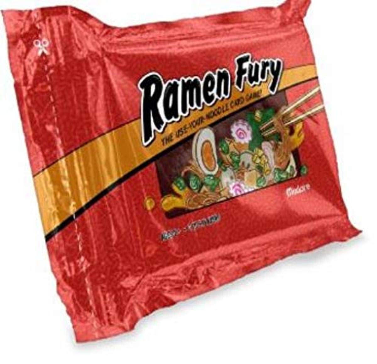 Asmodee Ludicorn Ramen Fury - EN