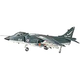 Hasegawa 1:72 Scale Sea Harrier FRS MK.1 Model Kit