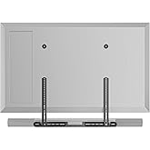 PEGZONE Soundbar TV Mount Compatible with Sonos Arc & Sonos Arc Ultra,Hold 22 Lbs, Soundbar Mount for TV for Surround Sound,T