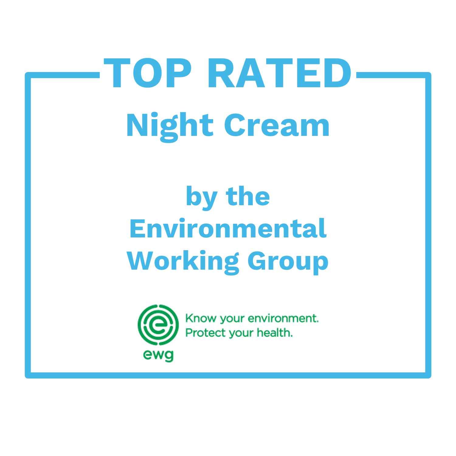 Block Island Organics Revitalizing Night Cream Organic Anti Aging Face Moisturizer With Natural Anti Oxidants Vitamin C E Ewg Top Rated