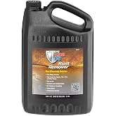 POR-15 Rust Remover, Rust Dissolving Solution, Reusable and Biodegradable, 128 Fluid Ounces