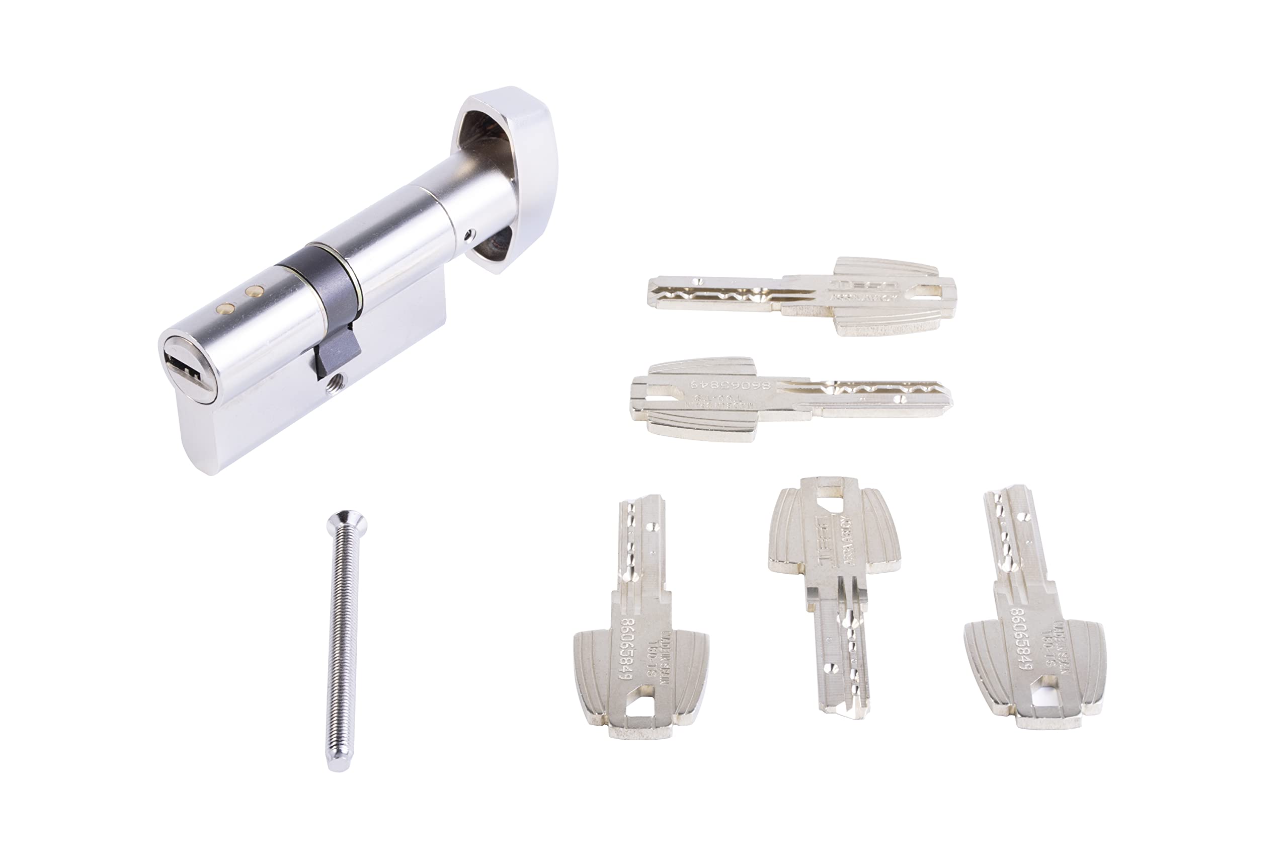 Tesa Assa Abloy t85b3030 N Security Cylinder
