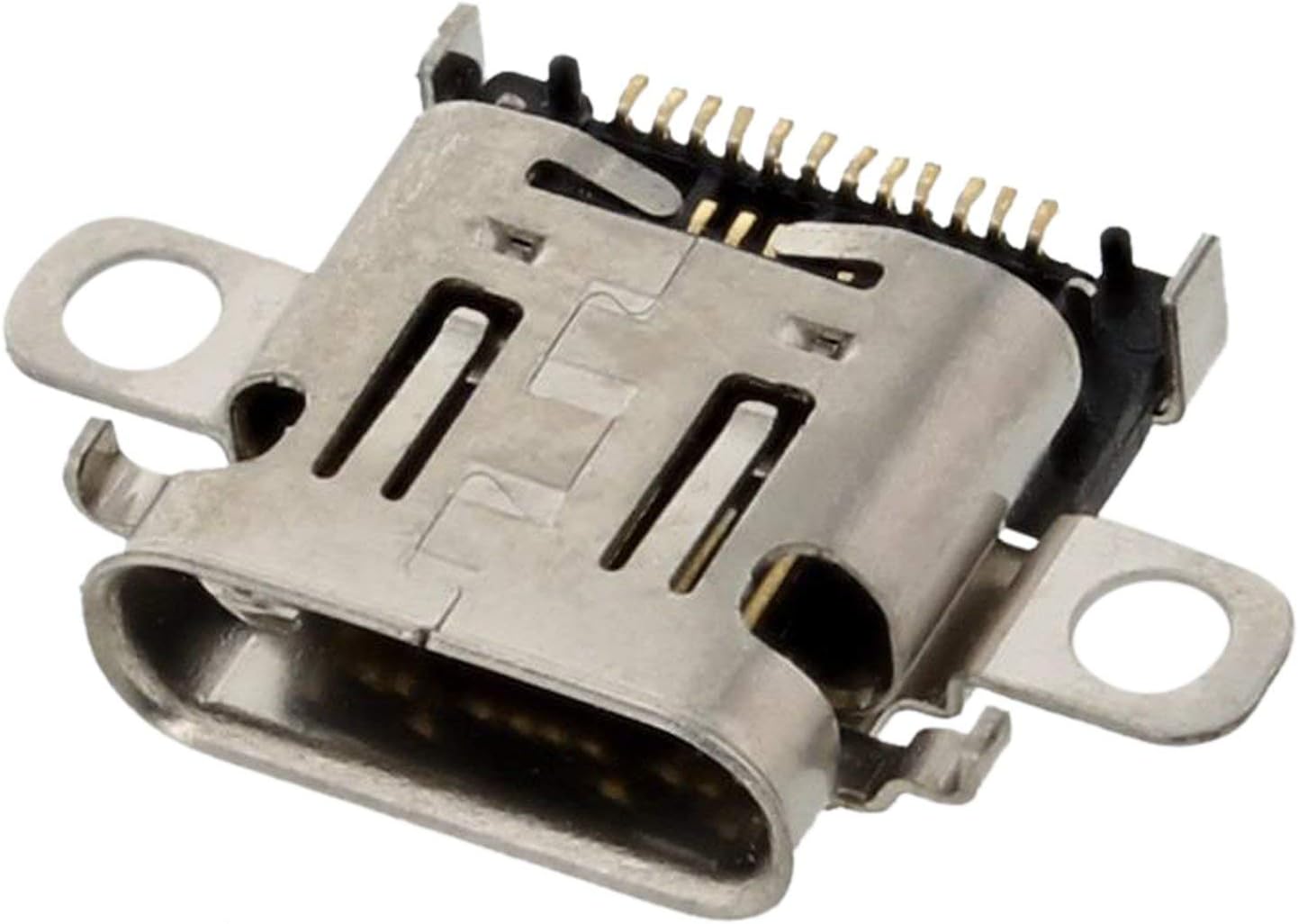 Replacement Sync Charge Charging Socket Usb C Port Oem For Nintendo Switch Zedlabz Amazon Co Uk Pc Video Games