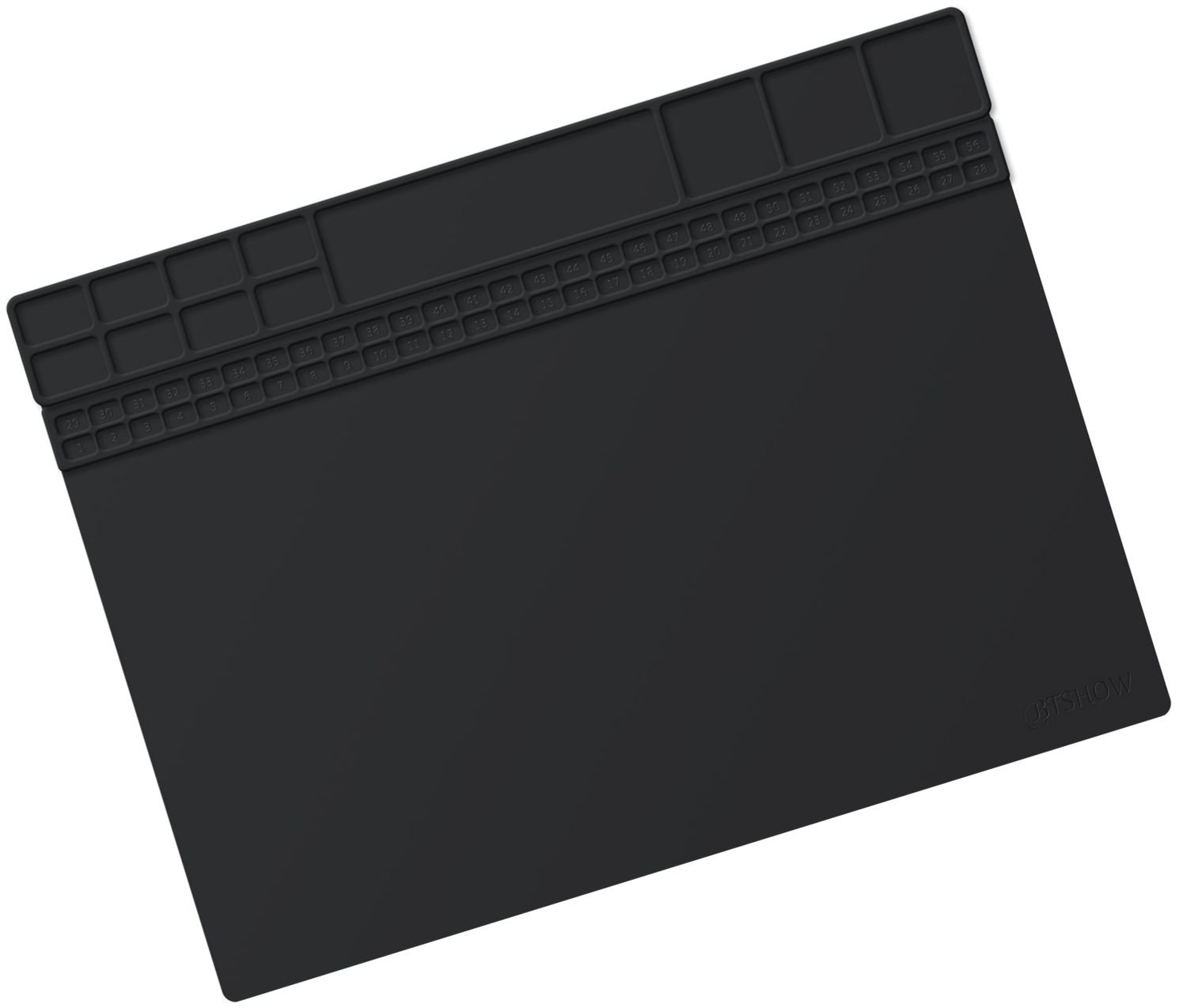 Silicone Soldering Mat Heat Resistant 932°F Insulation Desk Mat for Heat Black eBay