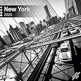 New York 2020 Broschürenkalender by 