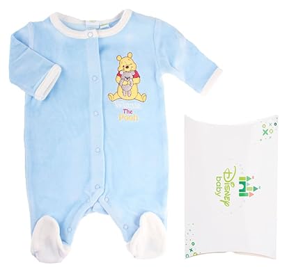 Pijama Bebe Winnie The Pooh Pijamas De