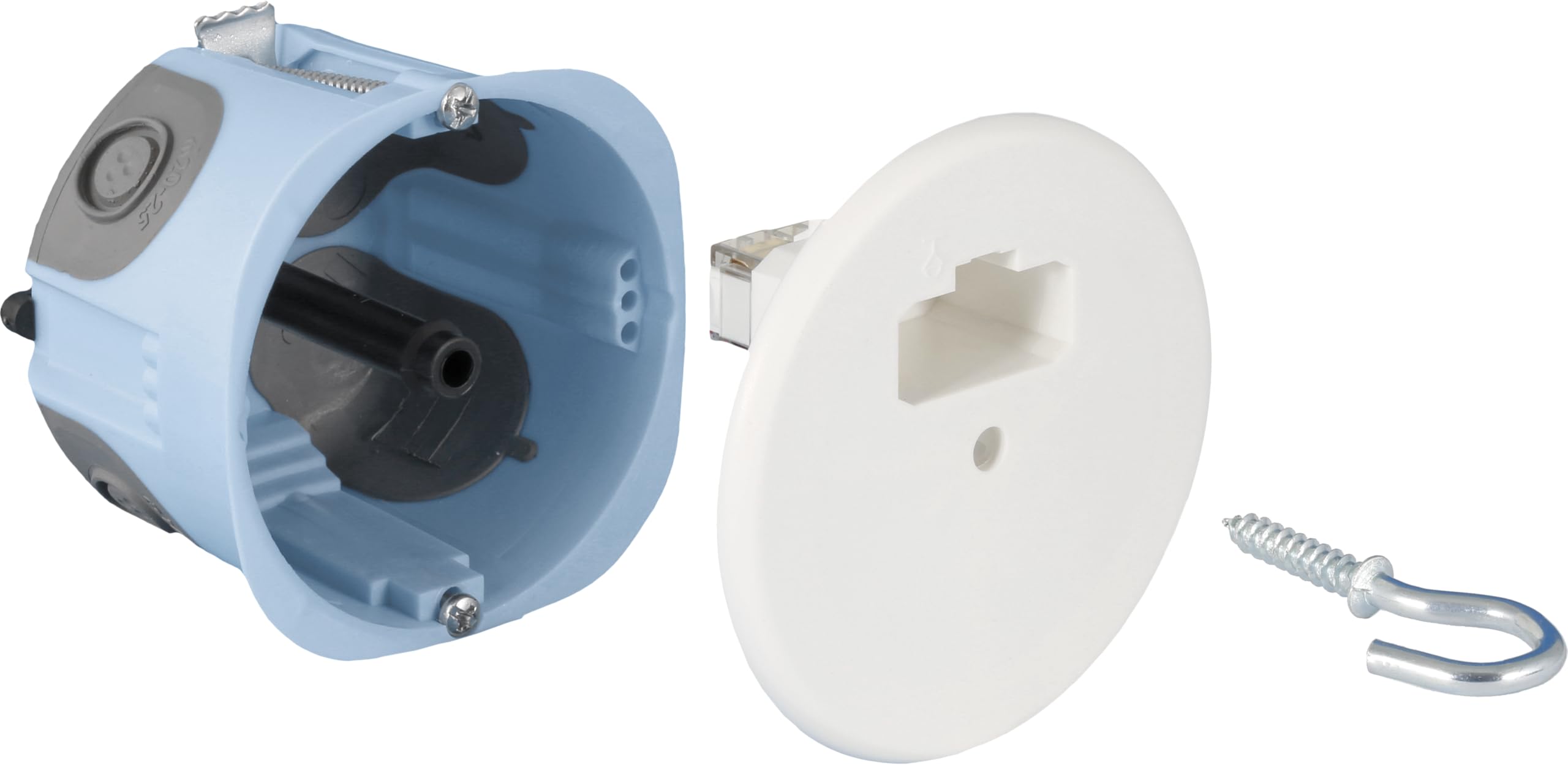 Eur'Ohm – DCL XL Air'Métic Centre Box – Diameter 85mm