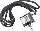 Acogedor 600P/R Incremental Rotary Encoder Module DC 5-24V 2 Phase Displacement view 7