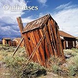 Outhouses - 2016 Calendar 12 x 12in