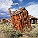 Outhouses - 2016 Calendar 12 x 12in