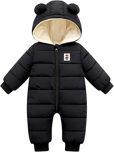 baby snow wear