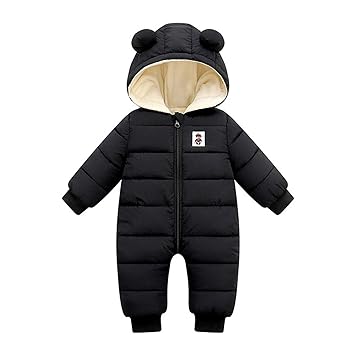 baby one piece coat