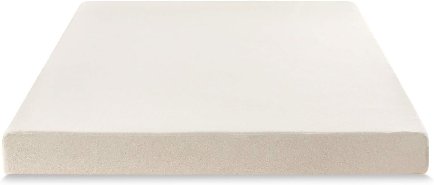 Best Price Mattress 6 Inch Memory Foam Mattress - Full: Furniture & Decor