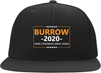 joe burrow baseball cap