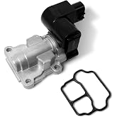 SMMS Idle Air Control Valve IAC for Toyota Corolla 1998-2002 1.8L for Chevrolet Prizm 1998-2002 1.8L, Replace 2H1063 22270-0D010 22270-22010