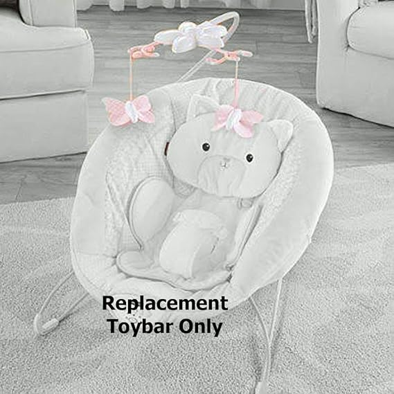 bright starts bouncer toy bar replacement