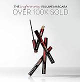 Kevyn Aucoin The Volume Mascara Black For Women 0.18 oz Ultra Volumising view 2