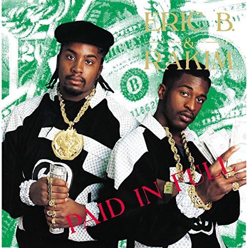 Eric B & Rakim - Follow the Leader - Amazon.com Music