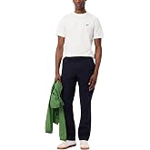 Lacoste Men's Regular Fit Cotton Chino Pants