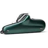 Protec Micro ZIP Tenor Saxophone Case, Hunter Green, Model BM305CTHG Protec Micro ZIP Tenor Saxophone Case, Hunter Green, Model BM305CTHG