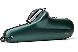 Protec Micro ZIP Tenor Saxophone Case, Hunter Green, Model BM305CTHG Protec Micro ZIP Tenor Saxophone Case, Hunter Green, Model BM305CTHG