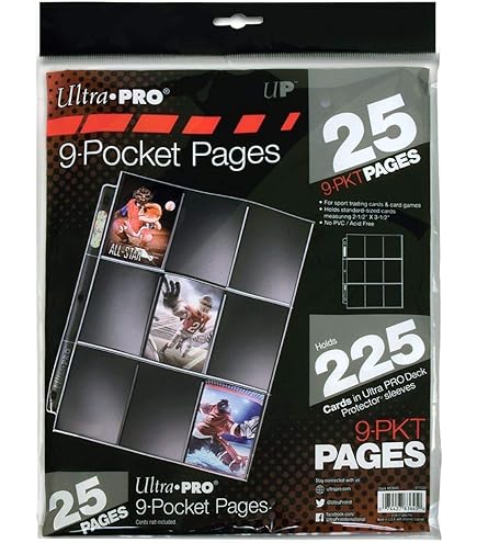 trading card card sleeves 2.5
