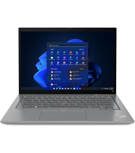 Amazon.com: Lenovo ThinkPad T14 Gen 3 AMD Ryzen 7 PRO 6850U, 14 