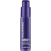 Paul Mitchell Platinum Plus Violet Toning Drops, Banishes Brass + Intensely Tones, Ideal for Blonde, Highlighted, Gray or Silver Hair, 0.85 fl. oz
