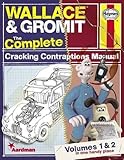 Wallace & Gromit: The Complete Cracking Contraptions Manual - Volumes 1 & 2 Wallace & Gromit: The Complete Cracking Contraptions Manual - Volumes 1 & 2