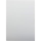 16 x20 3/26 White Foam Board Pack of 5 Sheets Retail