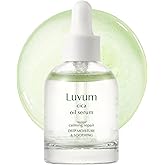 LUVUM Calming Repair Cica Oil Serum, Centella Essence, 5% Moisture Oil, 1.01 fl. oz