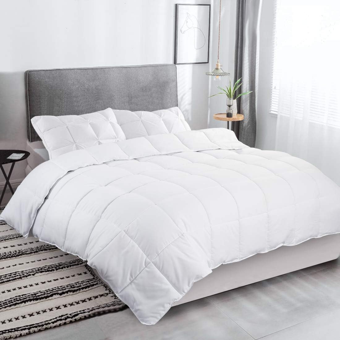 FAIRYLAND Duvet Ultra Lightweight 10.5 Tog All Seasons Hypoallergenic