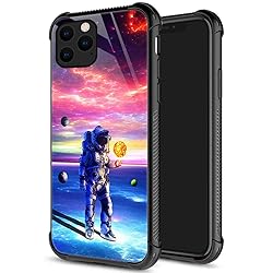 ZHEGAILIAN Case Compatible with iPhone 11 Pro,Stars