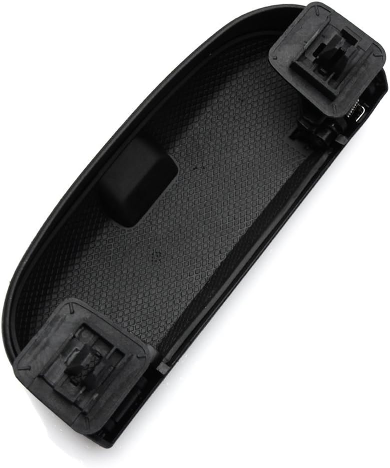 ICTRONIX Replacement Sunglasses Holder Spectacles Storage Case in Black - Image 5