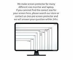 Anti-Glare and Anti Finger Print Screen Protector