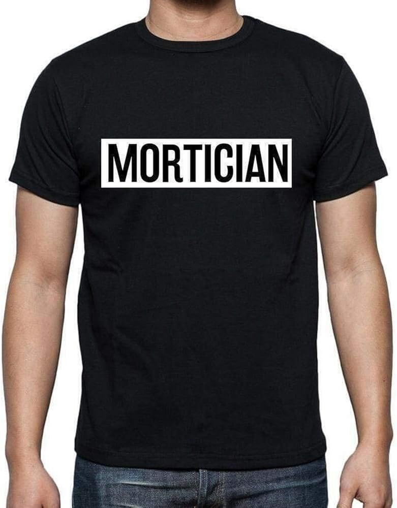 Vintage Mortician Shirt : Mortician Longsleeve Tshirtslayer Tshirt