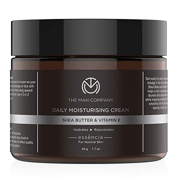 man company moisturizer