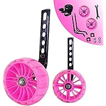 Roues D'entraînement HUWAY Flash Mute Wheel Stabilisateur De Velo Kit Monte Compatible Pour Velos De~p135793438