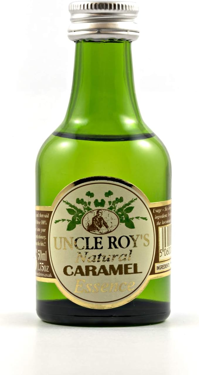 100 Natural Concentrated Food Essence Caramel Toffee Amazon.co.uk Kitchen & Home