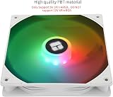 Thermalright TL-C14CW-S X3 14cm PWM CPU Case Fan 1500RPM White 3-Pack view 5