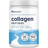 NativePath Collagen Peptides - Hydrolyzed Type 1 & 3 Collagen Powder for Skin, Hair, Nails - 8.8 oz (25 Servings)