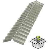Suntuf Solar Grey Ridge Cap 50" (5PK),706965